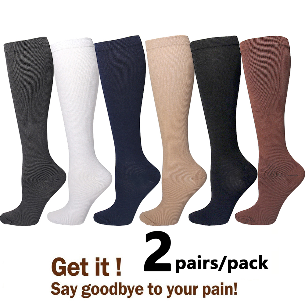 Compression Sock Medical - Medical Grade Compression Socks for Running