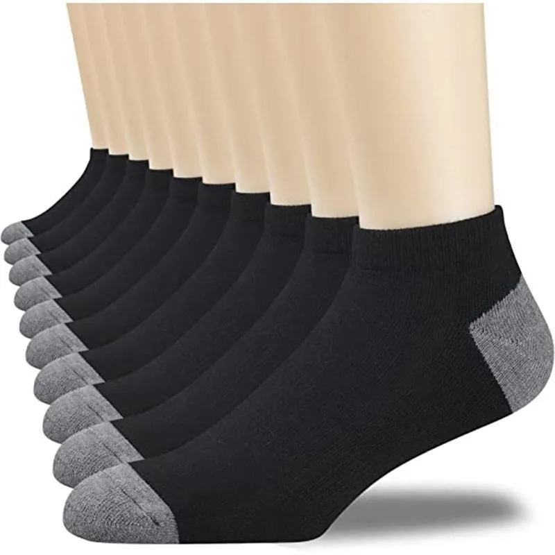 2026 Men's Color Block Boat So - مراجعة Ankle Sock Low Cut وسعره