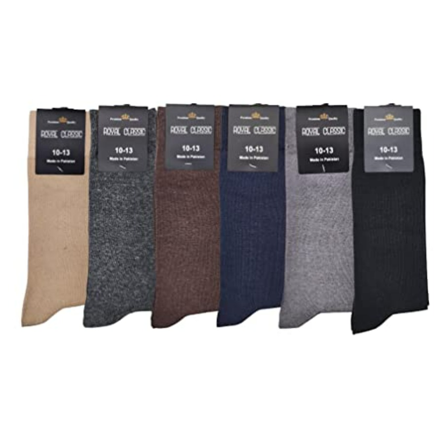 MENS DRESS SOCKS MIX ASSORTED  - مراجعة Dress Sock Men وسعره