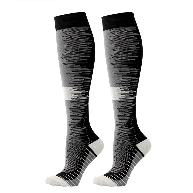 4Pairs Football Soccer Stockin - مراجعة Compression Sock Medical وسعره