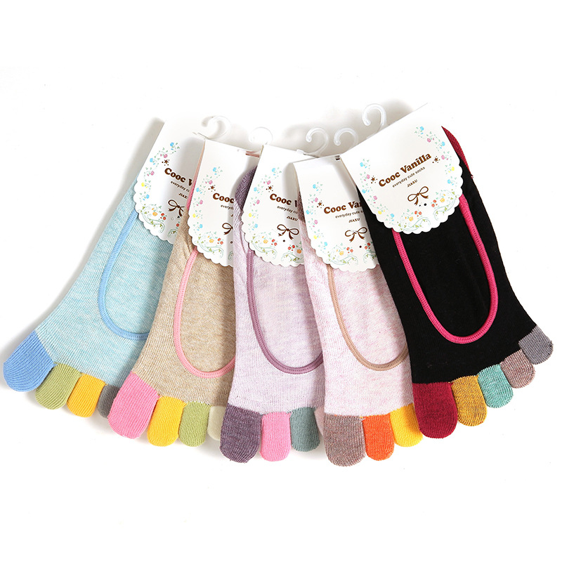 Women Girls Invisible Toe Sock - مراجعة Invisibility Sock Loafer وسعره