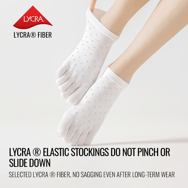 MiiOW Non-Slip Grip Pilates So - مراجعة Grip Sock Yoga وسعره