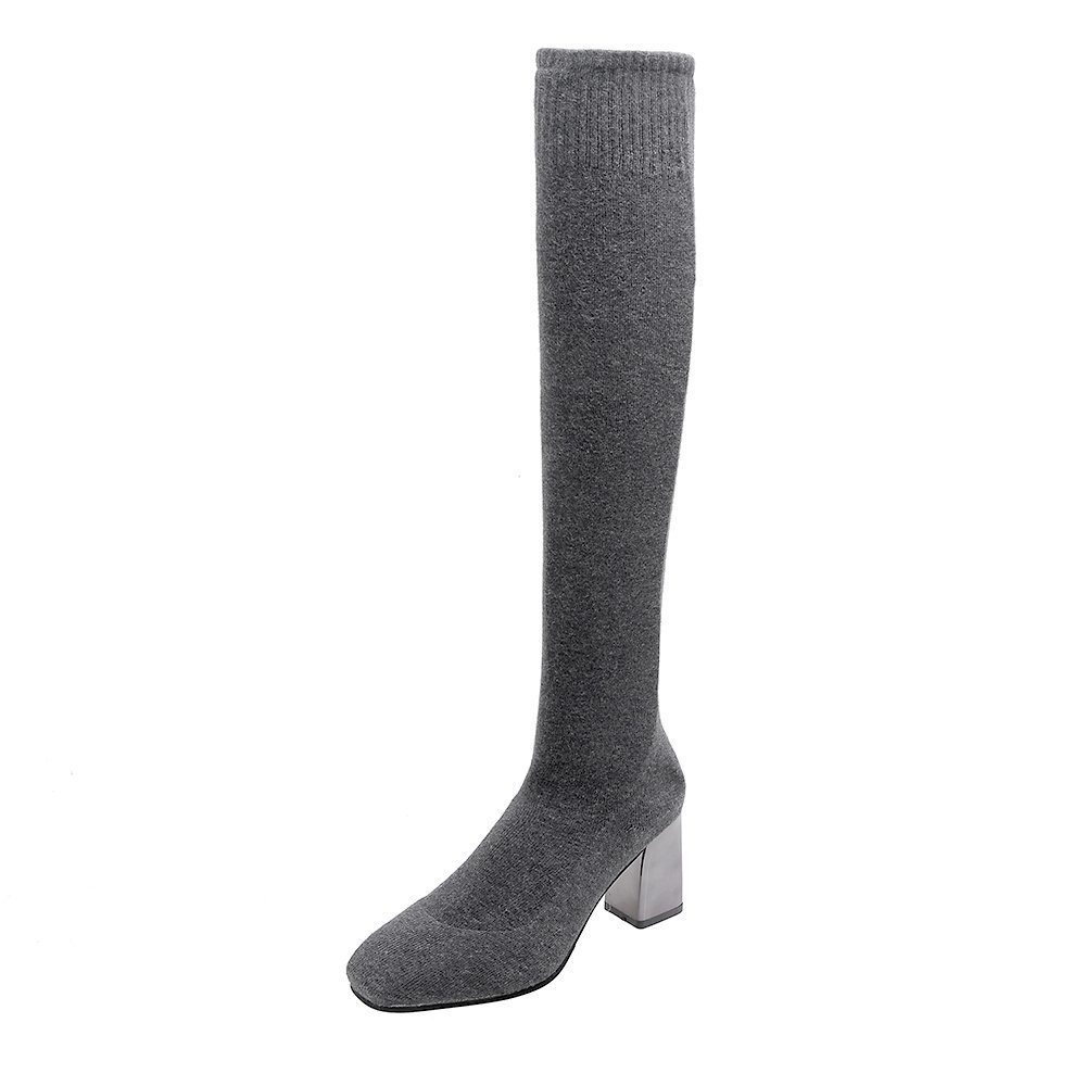 Socks Shoes Women 2026 New Soc - مراجعة Knee High Sock Women وسعره