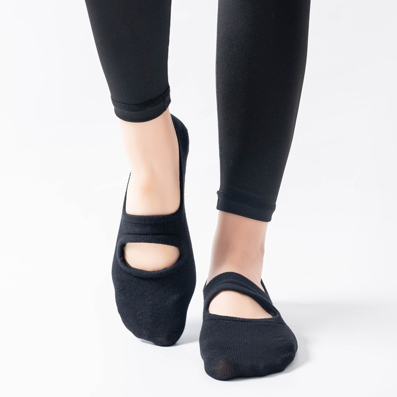 High Quality Women Yoga Socks  - مراجعة Grip Sock Yoga وسعره