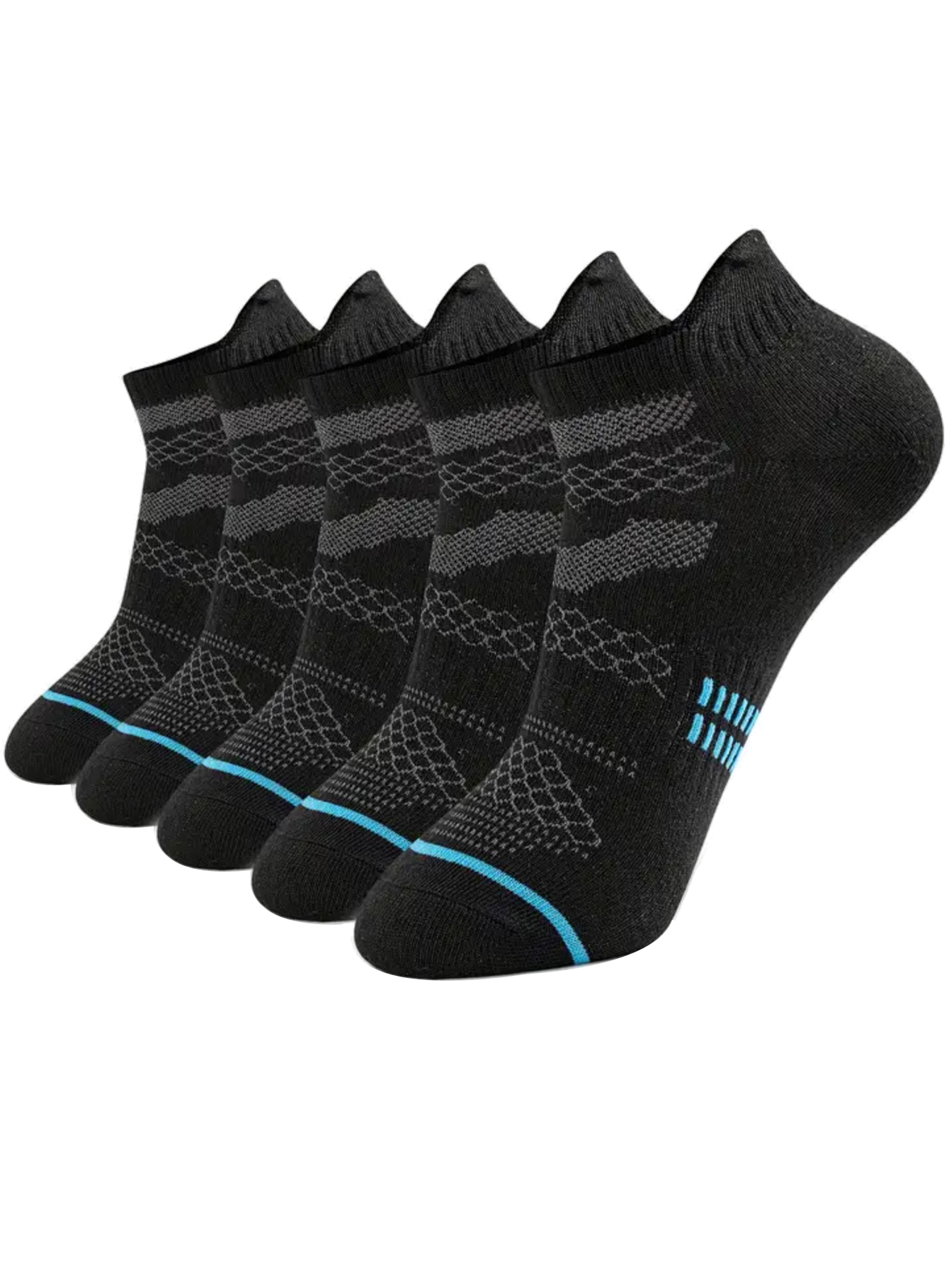10Pairs Soft Low Cut No Show S - مراجعة No Show Sock Women وسعره