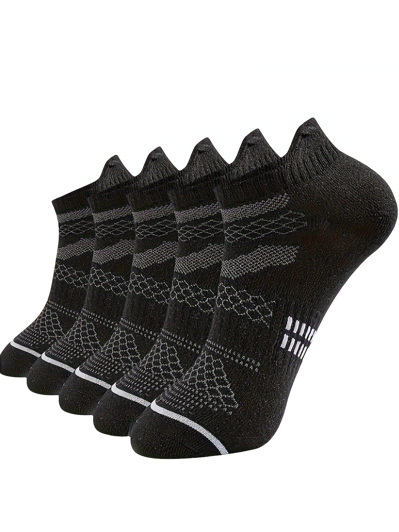 10Pairs Soft Low Cut No Show S - مراجعة No Show Sock Women وسعره