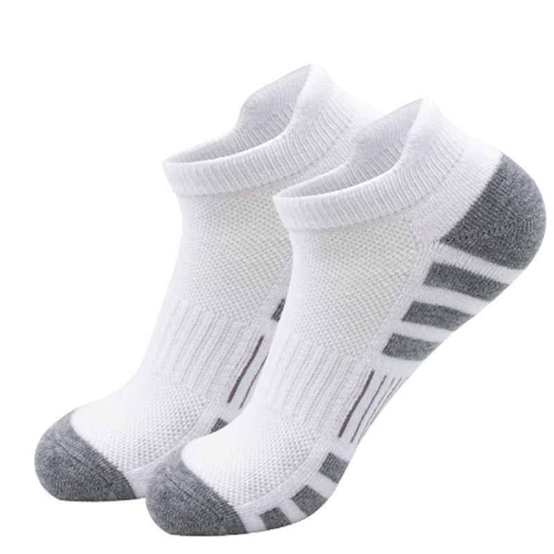 6/24 Pairs Cushioned Breathabl - مراجعة Ankle Sock Low Cut وسعره