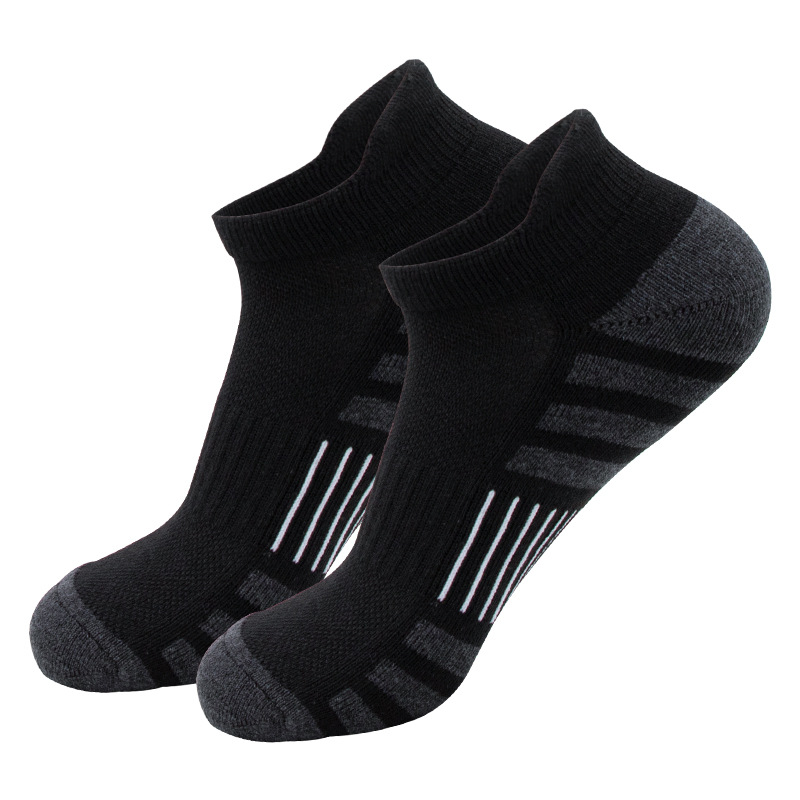 6/24 Pairs Cushioned Breathabl - مراجعة Ankle Sock Low Cut وسعره