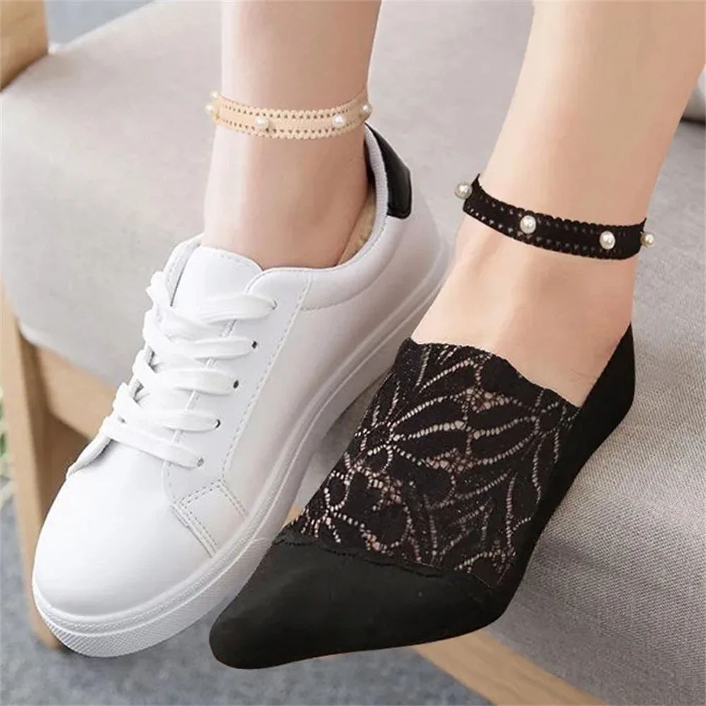 Women's Invisible Socks Low Li - مراجعة Invisibility Sock Loafer وسعره