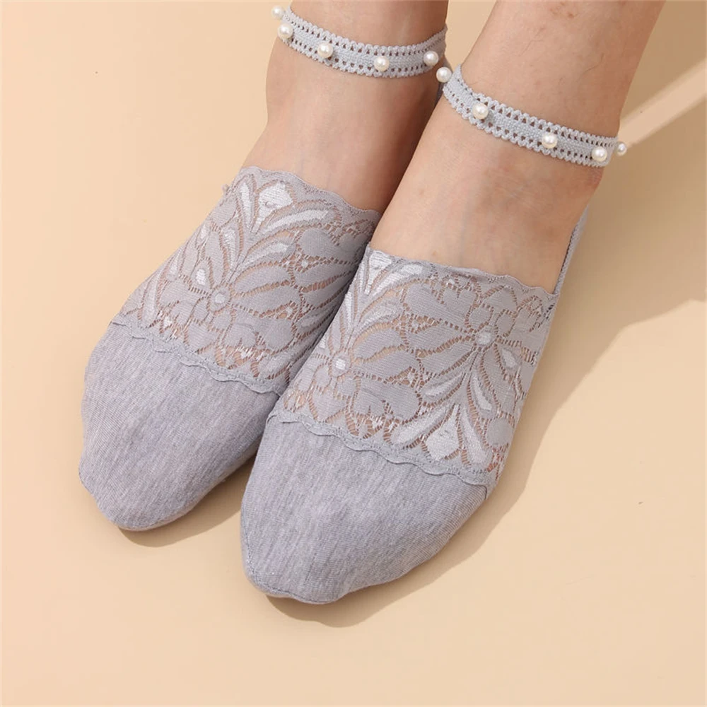 Women's Invisible Socks Low Li - مراجعة Invisibility Sock Loafer وسعره