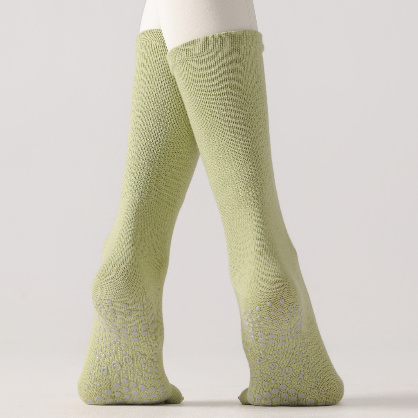 1 Pairs  Woman Yoga Socks Cand - مراجعة Toe Sock Split وسعره