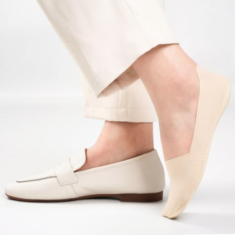 No Show Socks for Women, Non S - مراجعة Invisibility Sock Loafer وسعره