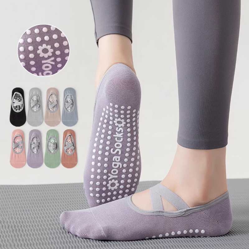 Breathable Towel Bottom Yoga S - مراجعة Grip Sock Yoga وسعره