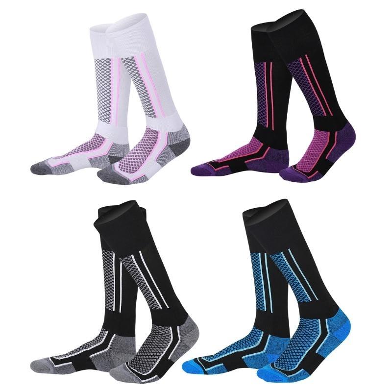 652F Wool Ski Socks for Women  - مراجعة Thermal Sock Winter وسعره