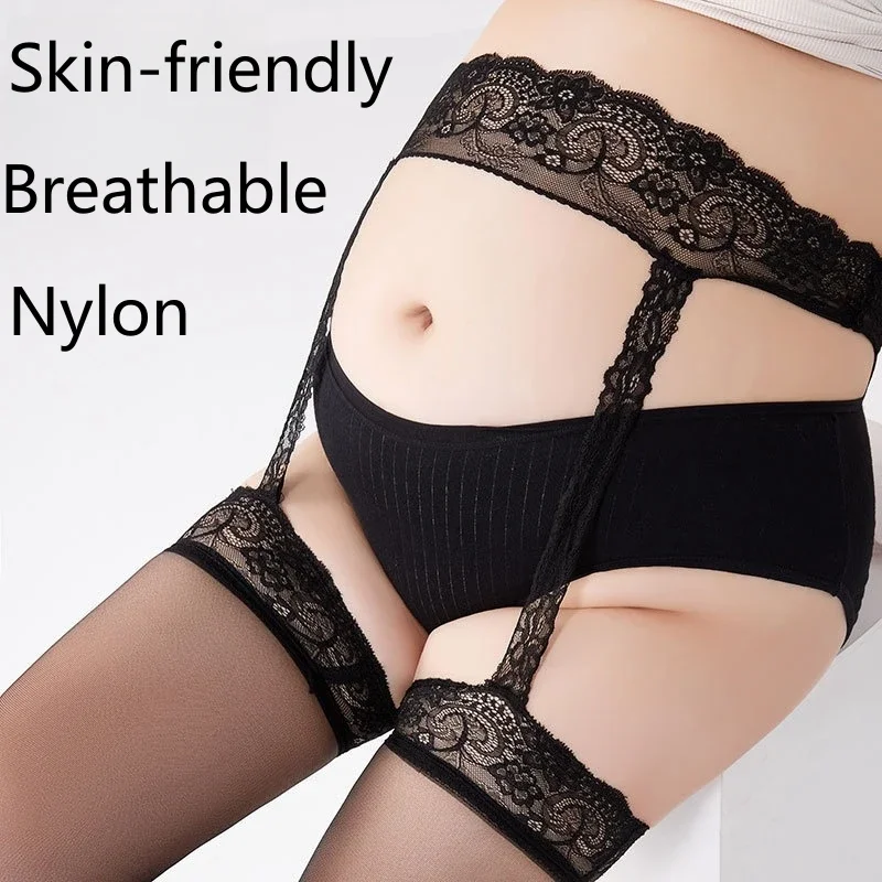 Plus Size Oversize Women Big F - مراجعة Tights Pantyhose Sheer وسعره