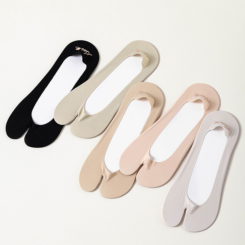 Ultra Thin Split Toe Socks Sum - مراجعة Toe Sock Split وسعره