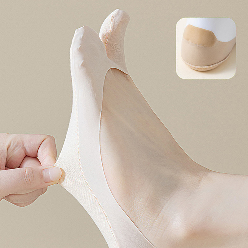 Ultra Thin Split Toe Socks Sum - مراجعة Toe Sock Split وسعره
