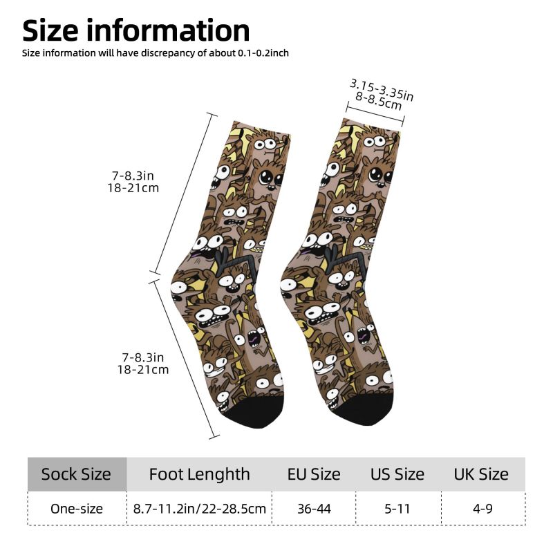 Custom R-Regular Show Dress So - مراجعة Dress Sock Men وسعره