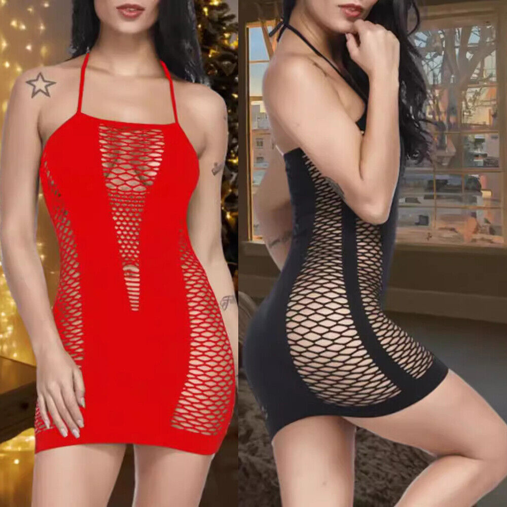 Women Lingerie Sexy Fishnet Ch - مراجعة Fishnet Stocking Women وسعره