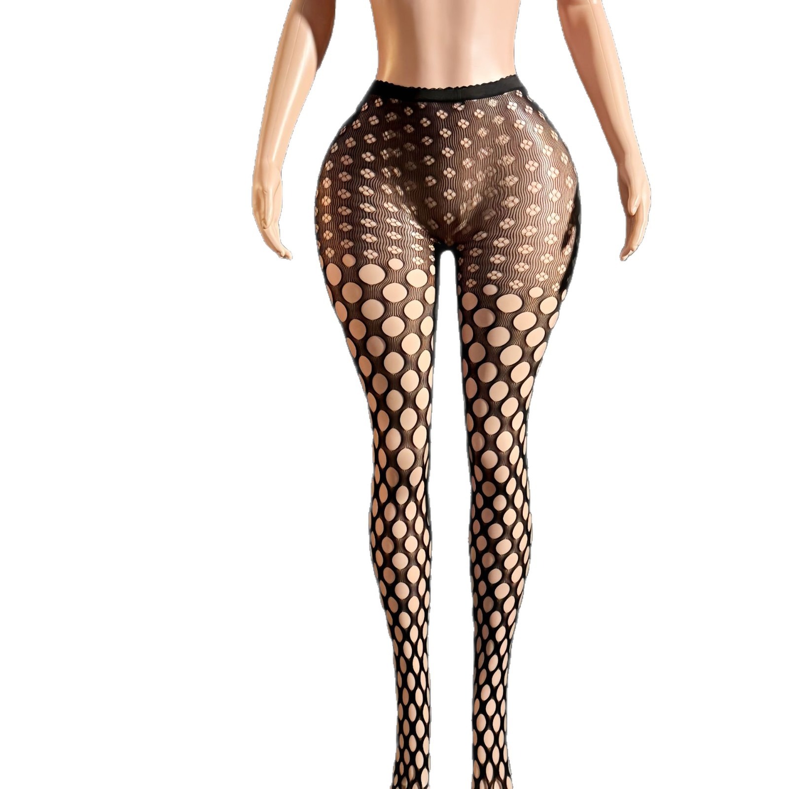 Women Sexy Fishnet Pantyhose J - مراجعة Tights Pantyhose Sheer وسعره