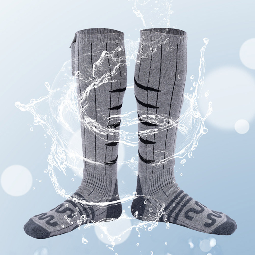 Electric Heating Socks Cold-Pr - مراجعة Thermal Sock Winter وسعره