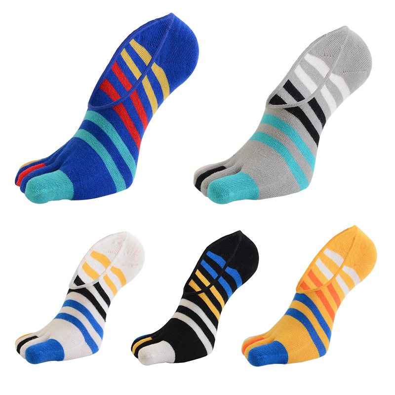 5 Pairs Colorful Loafer Socks  - مراجعة Invisibility Sock Loafer وسعره
