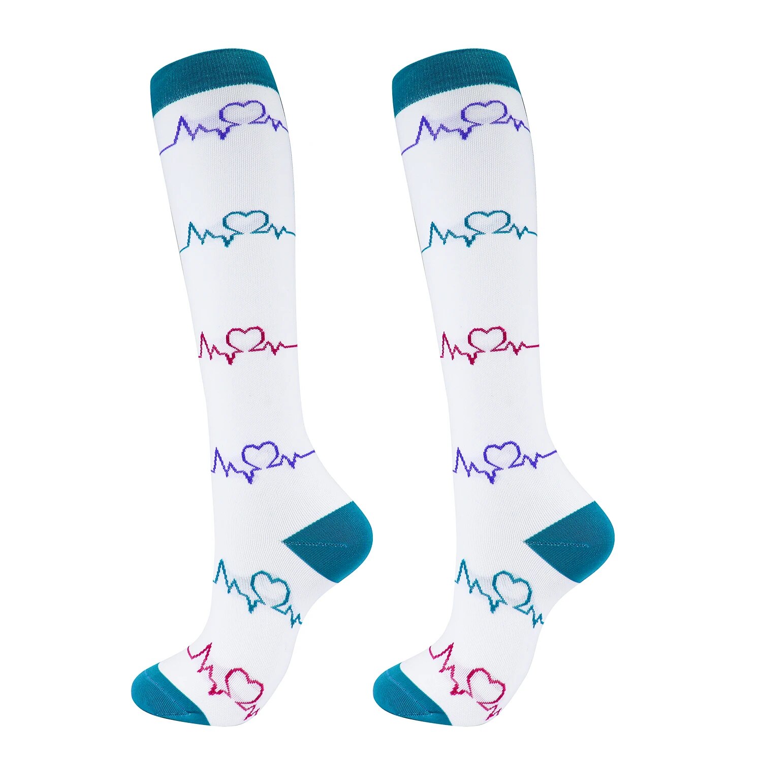 Compression Socks Women Men Kn - مراجعة Compression Sock Medical وسعره