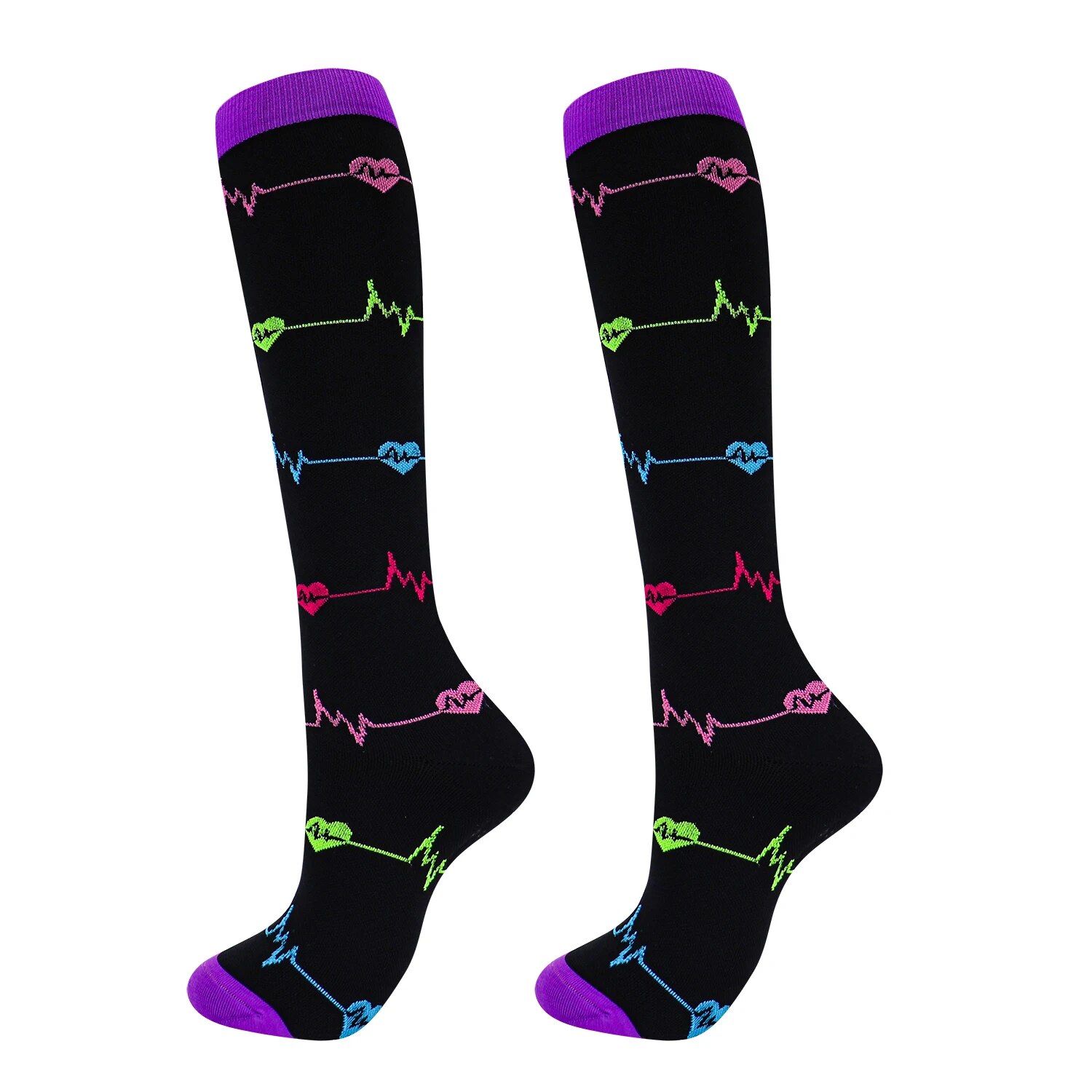 Compression Socks Women Men Kn - مراجعة Compression Sock Medical وسعره