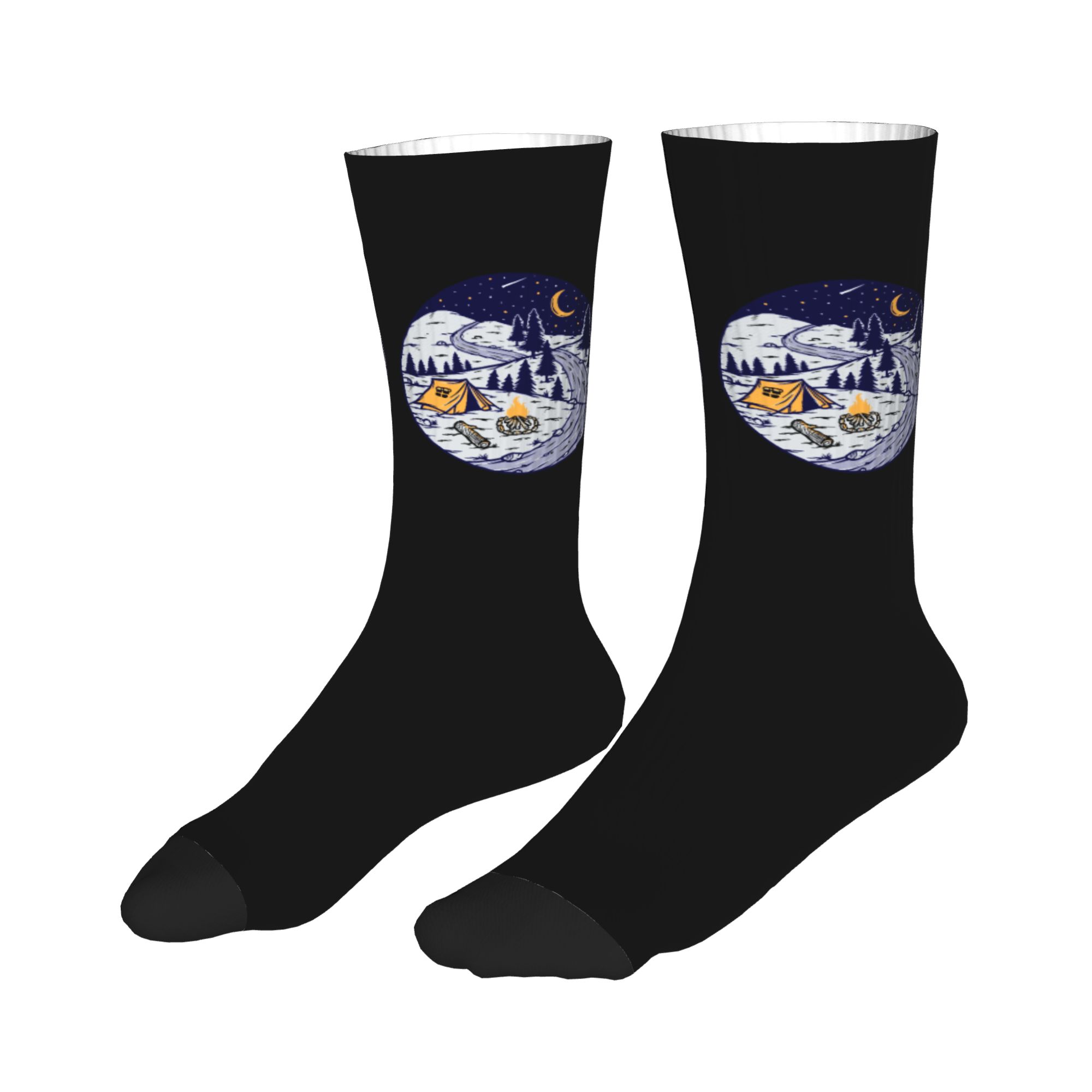Mountain Camper Adventure Camp - مراجعة Dress Sock Men وسعره