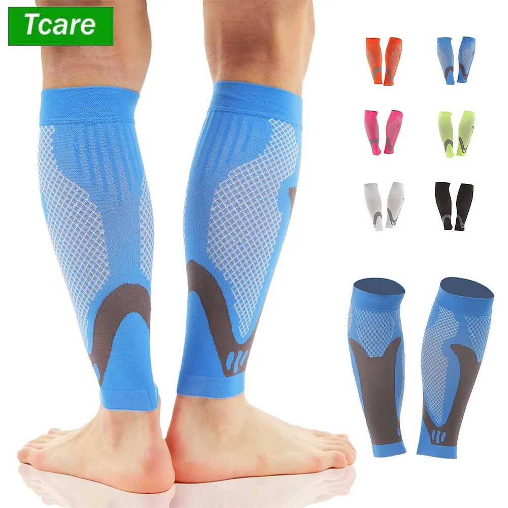 1Pair Calf Compression Sleeves - مراجعة Compression Sleeve Calf وسعره