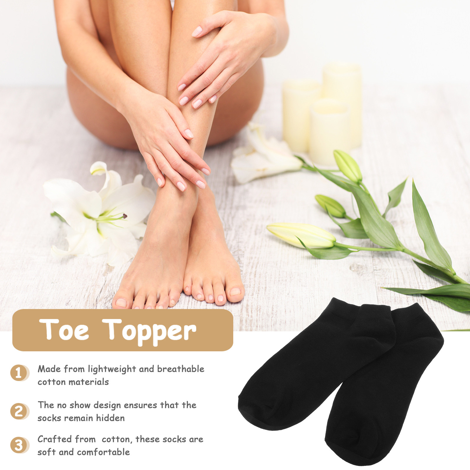 6Pairs Women Summer Socks Invi - مراجعة Invisibility Sock Loafer وسعره