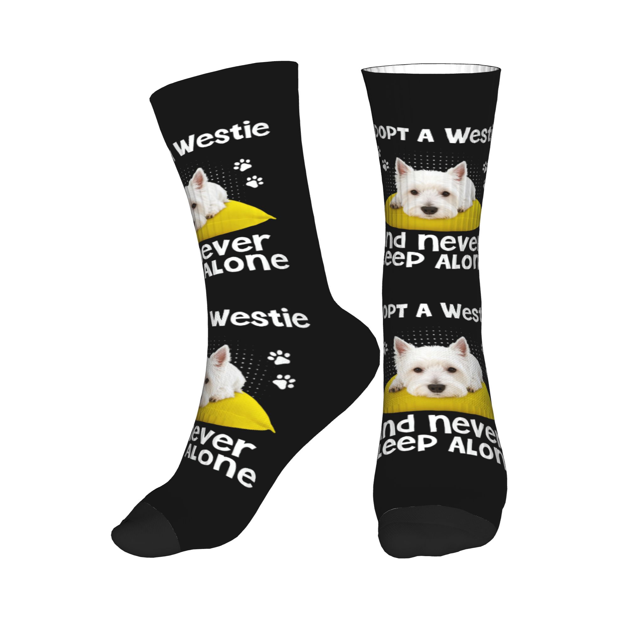 Fashion Men's Adopt Westie Nev - مراجعة Dress Sock Men وسعره