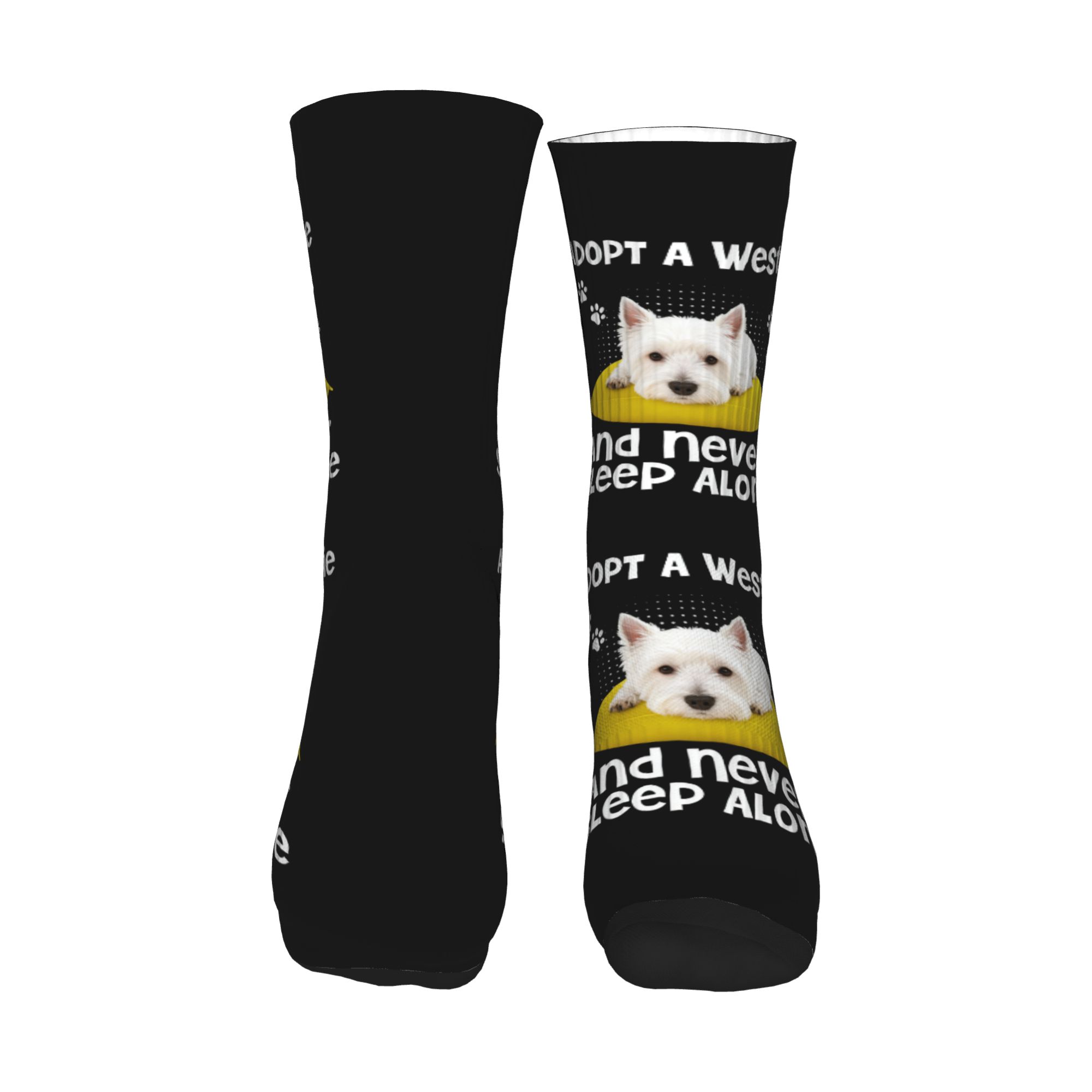 Fashion Men's Adopt Westie Nev - مراجعة Dress Sock Men وسعره