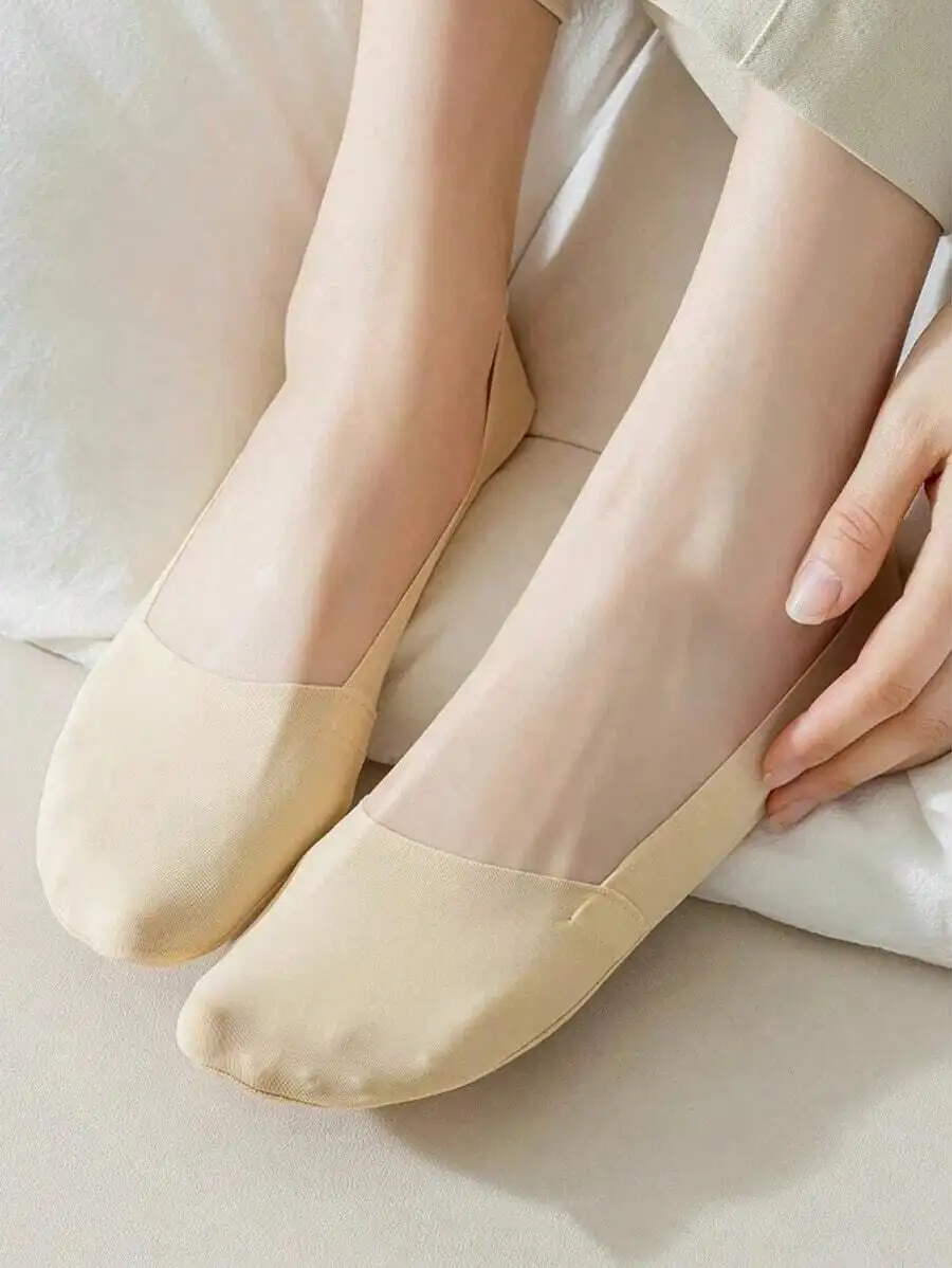 5 Pairs Women's Summer Breatha - مراجعة Invisibility Sock Loafer وسعره