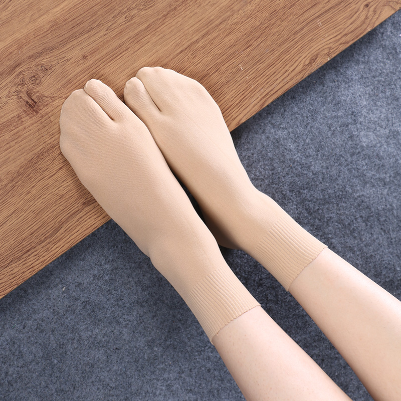 Split Two Toe Socks Summer Thi - مراجعة Toe Sock Split وسعره
