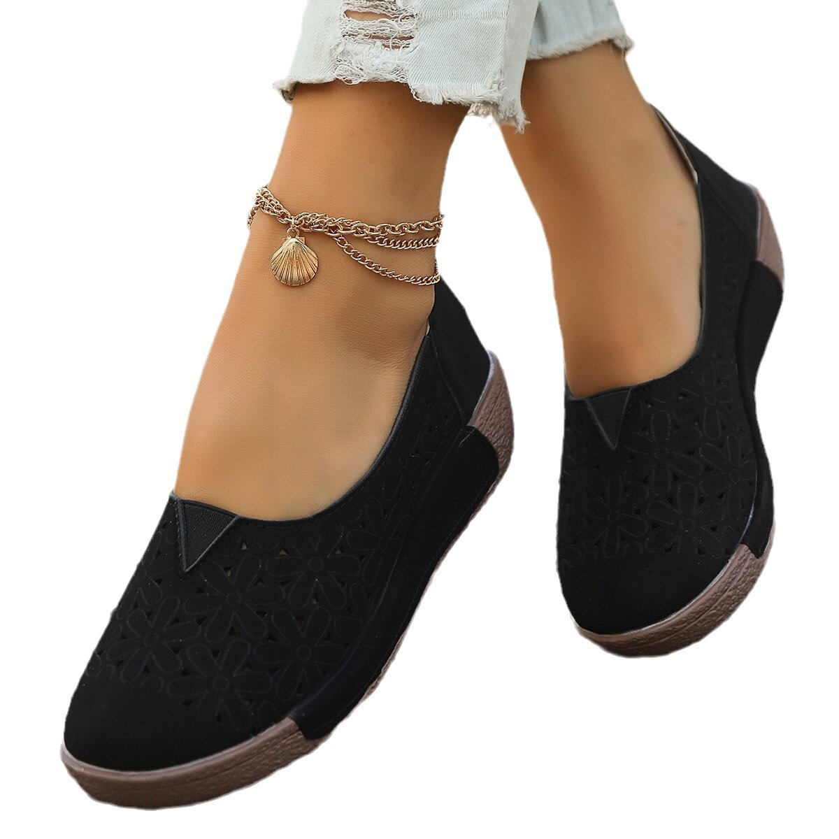 2024 Cotton Socks Super Invisi - مراجعة Invisibility Sock Loafer وسعره