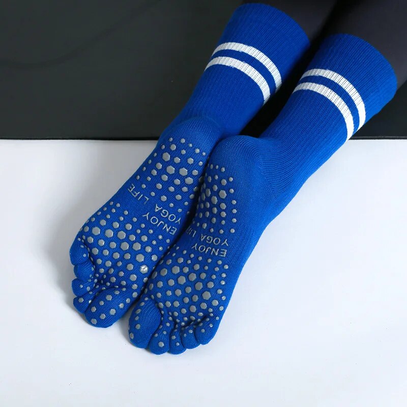 Women Breathable Yoga Socks Mi - مراجعة Grip Sock Yoga وسعره