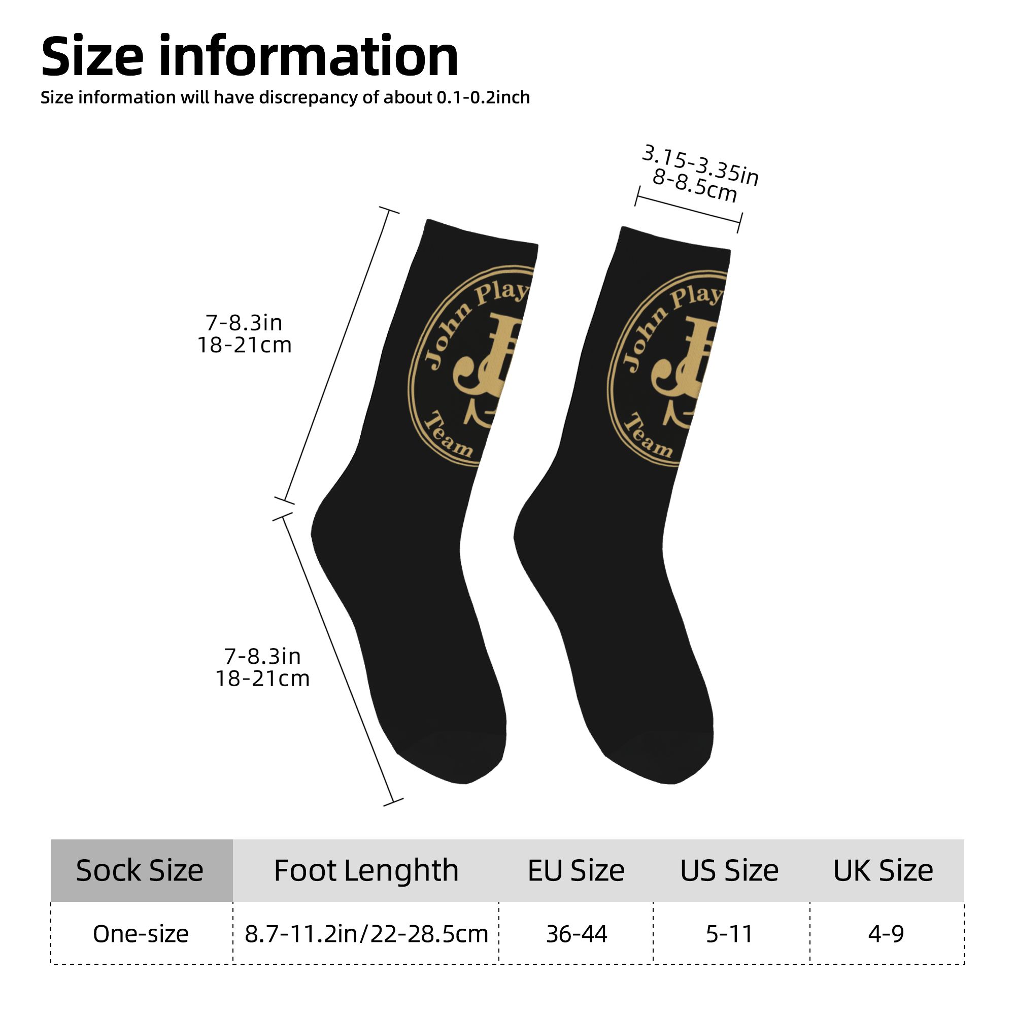 Custom JPS John Player Mens Cr - مراجعة Dress Sock Men وسعره