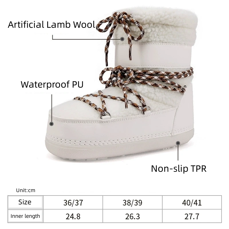 Newest Snow Boots for Women Fa - مراجعة No Show Sock Women وسعره