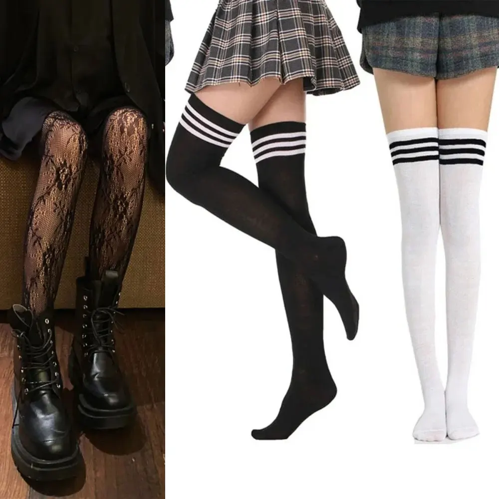 Fishnet Stockings Black Tights - مراجعة Tights Pantyhose Sheer وسعره