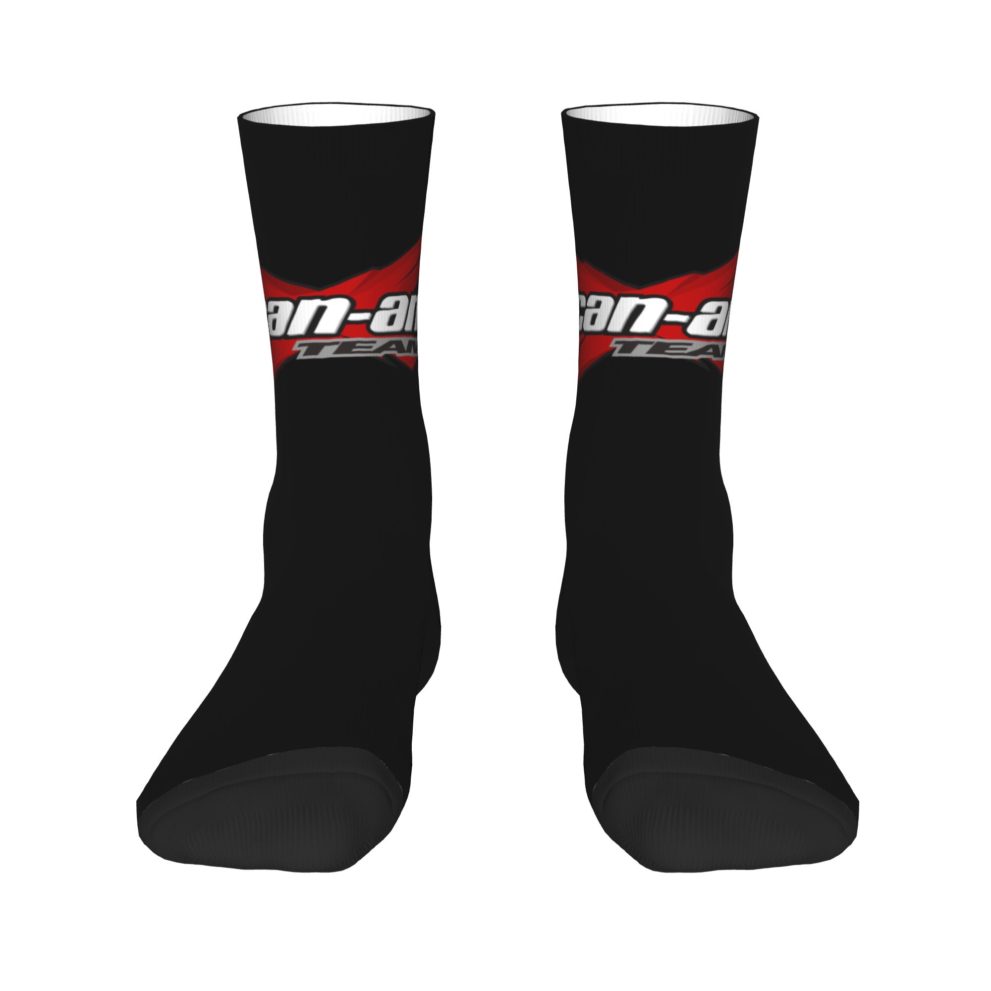 Custom Can-Am Mens Crew Socks  - مراجعة Dress Sock Men وسعره