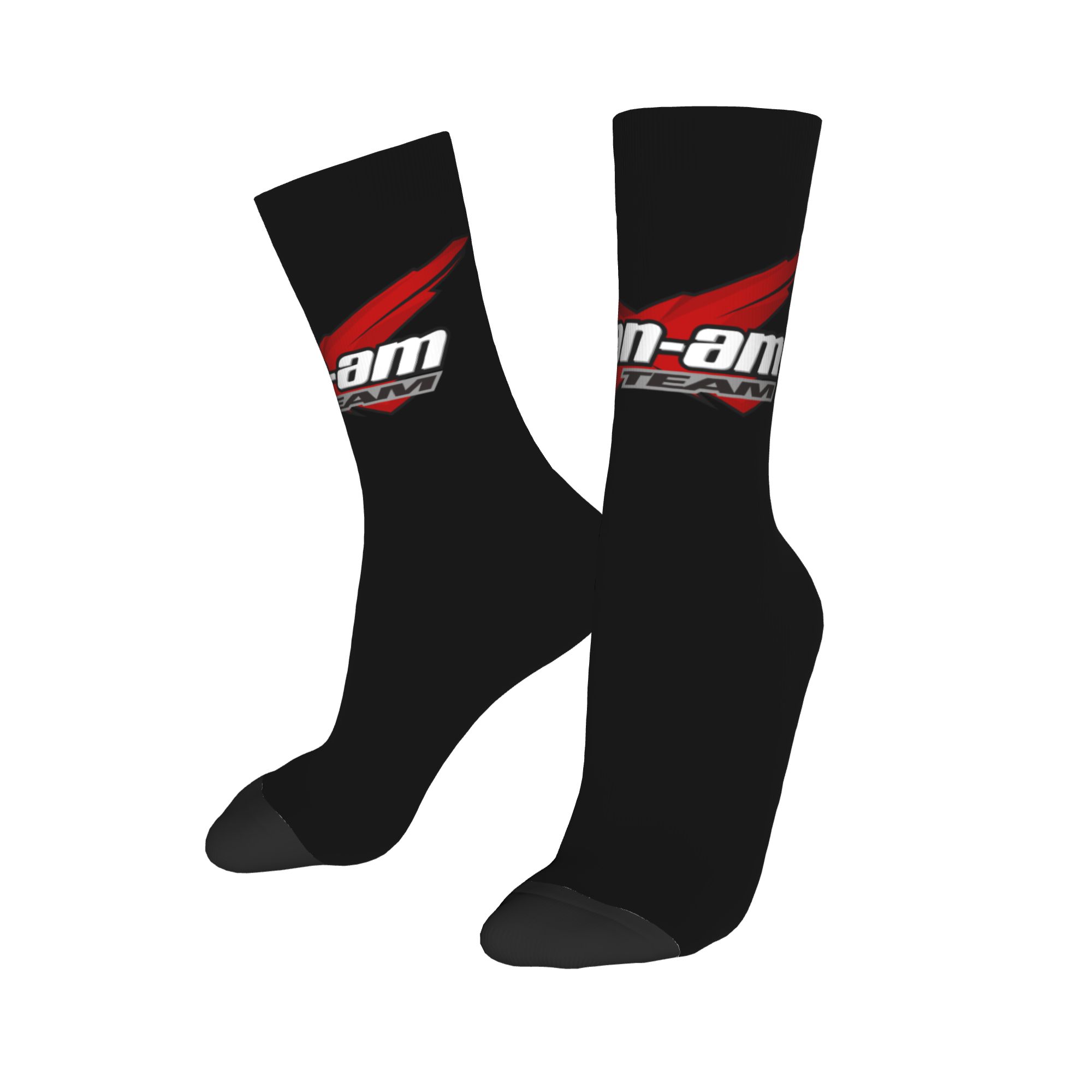 Custom Can-Am Mens Crew Socks  - مراجعة Dress Sock Men وسعره
