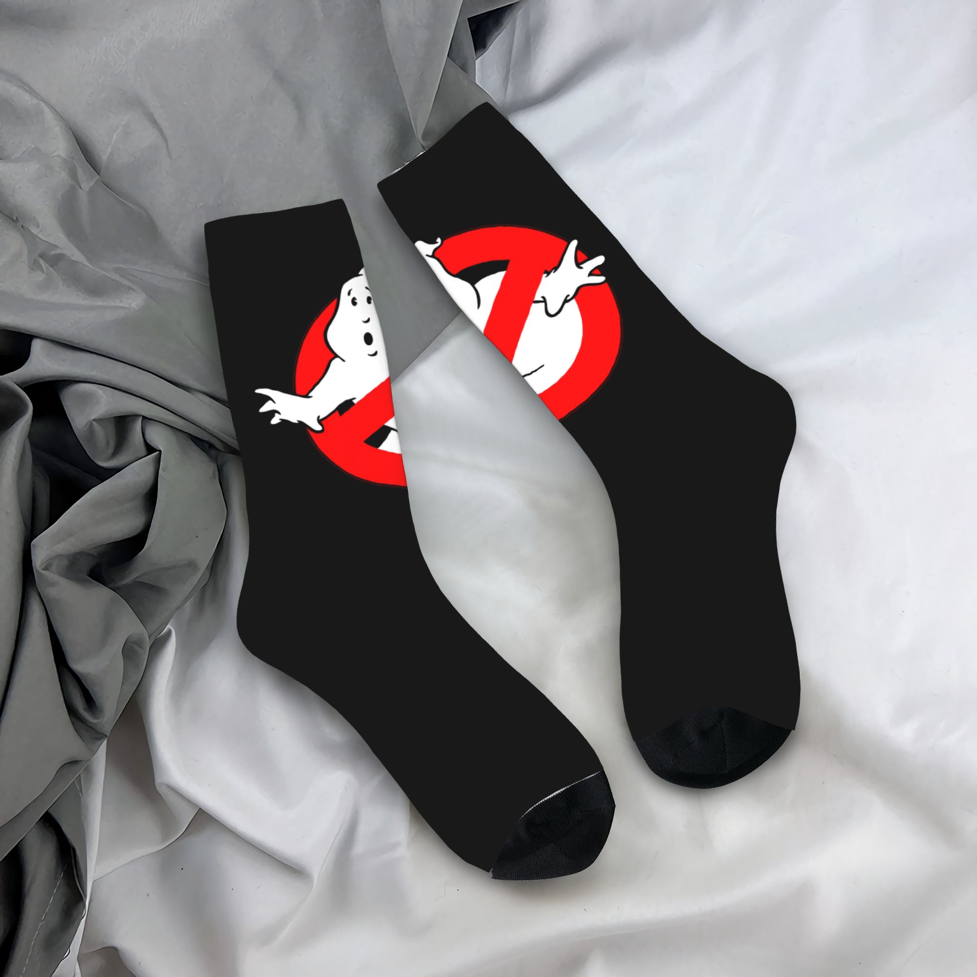 Custom Ghostbusters Men Women  - مراجعة Dress Sock Men وسعره