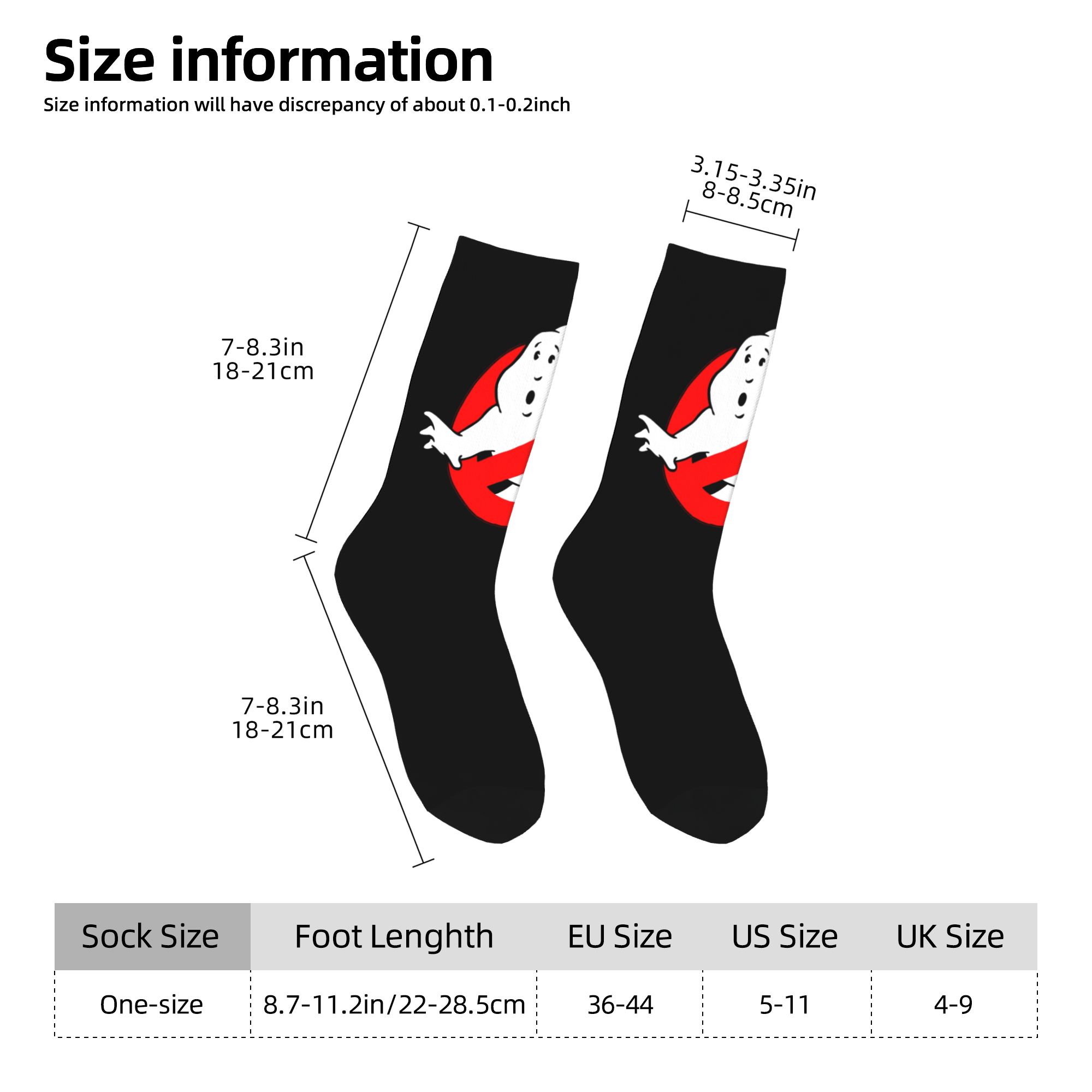 Custom Ghostbusters Men Women  - مراجعة Dress Sock Men وسعره